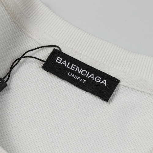 Replica Balenciaga Hoodies Long Sleeved For Unisex #1264455 $39.00 USD for Wholesale