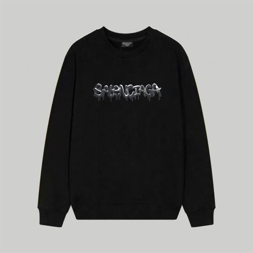 Balenciaga Hoodies Long Sleeved For Unisex #1264466