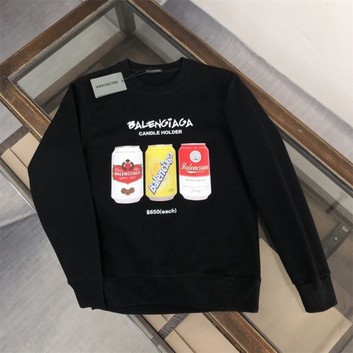 Balenciaga Hoodies Long Sleeved For Unisex #1264467