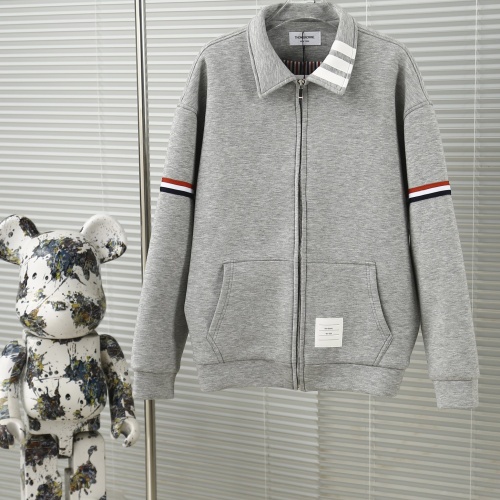 Thom Browne Jackets Long Sleeved For Unisex #1264483, $85.00 USD, [ITEM#1264483], Thom Browne Jackets