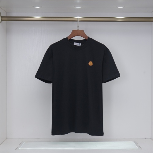 Moncler T-Shirts Short Sleeved For Unisex #1264507, $32.00 USD, [ITEM#1264507], Moncler T-Shirts