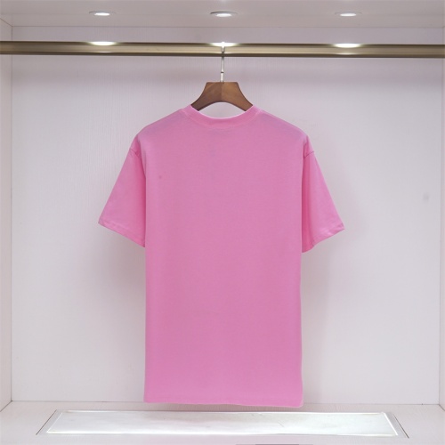 Replica Moncler T-Shirts Short Sleeved For Unisex #1264509 $32.00 USD for Wholesale