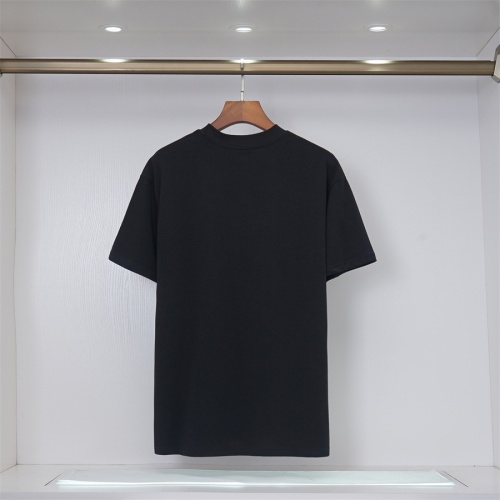 Replica Moncler T-Shirts Short Sleeved For Unisex #1264510 $32.00 USD for Wholesale