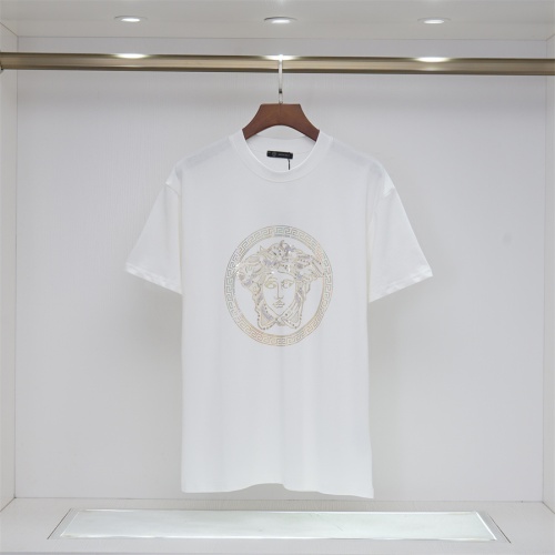 Versace T-Shirts Short Sleeved For Unisex #1264516