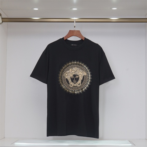 Versace T-Shirts Short Sleeved For Unisex #1264520