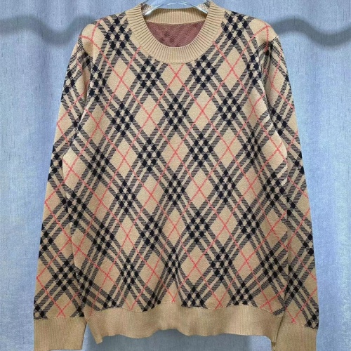 Burberry Fashion Sweaters Long Sleeved For Unisex #1264528, $52.00 USD, [ITEM#1264528], Burberry Fashion Sweaters