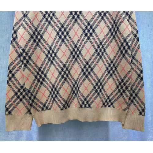 Replica Burberry Fashion Sweaters Long Sleeved For Unisex #1264528 $52.00 USD for Wholesale