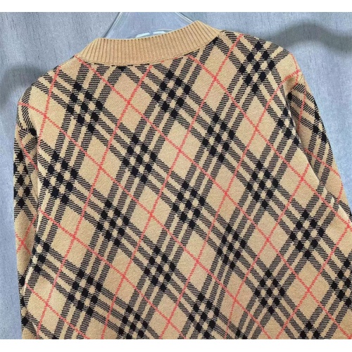 Replica Burberry Fashion Sweaters Long Sleeved For Unisex #1264528 $52.00 USD for Wholesale