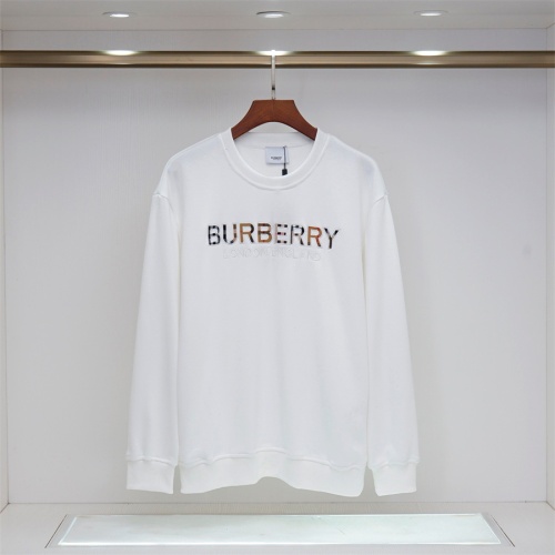 Burberry Hoodies Long Sleeved For Men #1264531