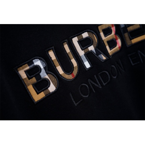 Replica Burberry Hoodies Long Sleeved For Men #1264532 $40.00 USD for Wholesale