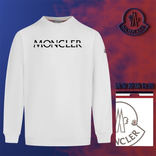 Moncler Hoodies Long Sleeved For Unisex #1264538, $56.00 USD, [ITEM#1264538], Moncler Hoodies