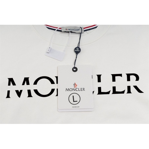 Replica Moncler Hoodies Long Sleeved For Unisex #1264538 $56.00 USD for Wholesale