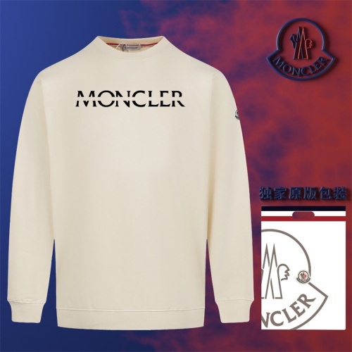 Moncler Hoodies Long Sleeved For Unisex #1264539, $56.00 USD, [ITEM#1264539], Moncler Hoodies