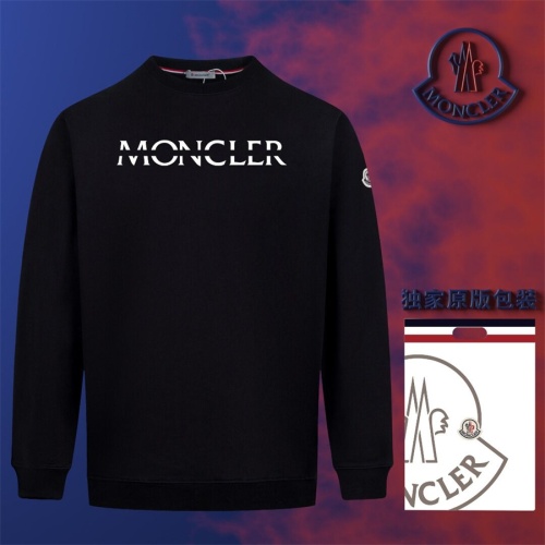 Moncler Hoodies Long Sleeved For Unisex #1264540, $56.00 USD, [ITEM#1264540], Moncler Hoodies