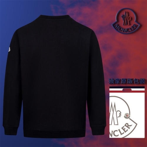 Replica Moncler Hoodies Long Sleeved For Unisex #1264540 $56.00 USD for Wholesale