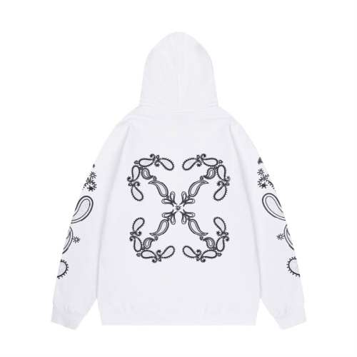 Off-White Hoodies Long Sleeved For Unisex #1264553, $60.00 USD, [ITEM#1264553], Off-White Hoodies