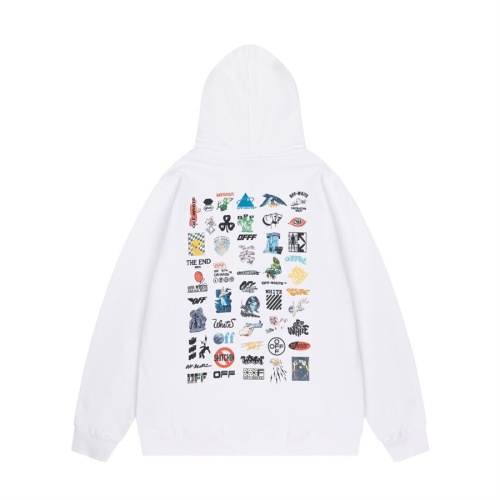 Off-White Hoodies Long Sleeved For Unisex #1264555, $56.00 USD, [ITEM#1264555], Off-White Hoodies