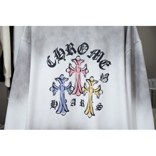 Replica Chrome Hearts Hoodies Long Sleeved For Unisex #1264560 $72.00 USD for Wholesale