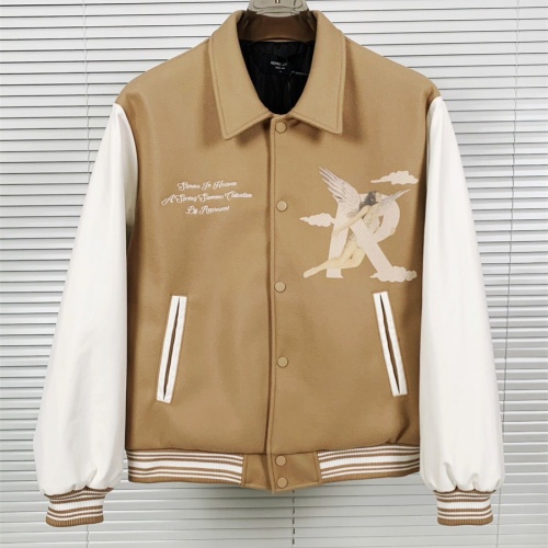 Off-White Jackets Long Sleeved For Unisex #1264590, $76.00 USD, [ITEM#1264590], Off-White Jackets