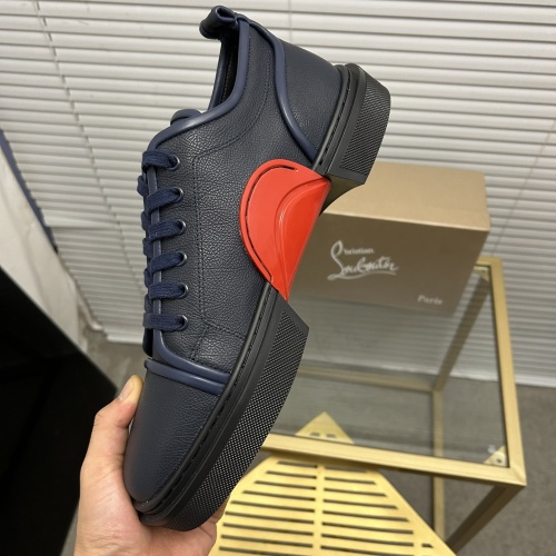 Replica Christian Louboutin Casual Shoes For Men #1264672 $92.00 USD for Wholesale