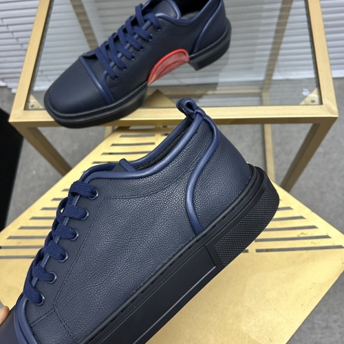 Replica Christian Louboutin Casual Shoes For Men #1264672 $92.00 USD for Wholesale