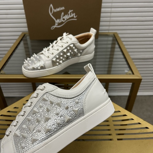 Replica Christian Louboutin Casual Shoes For Women #1264679 $92.00 USD for Wholesale