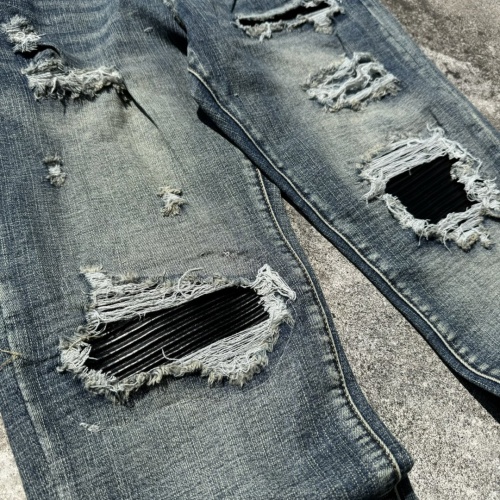 Replica Amiri Jeans For Men #1264721 $52.00 USD for Wholesale