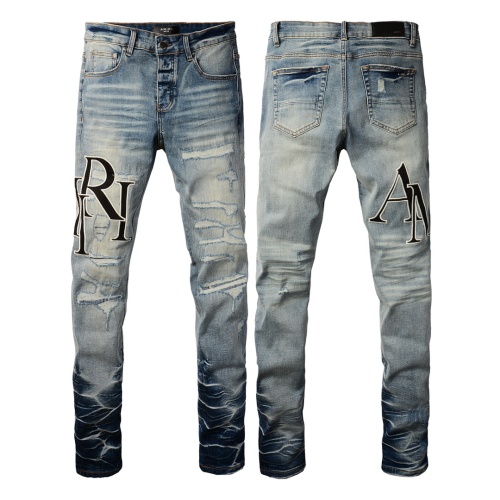 Amiri Jeans For Men #1264726, $64.00 USD, [ITEM#1264726], Amiri Jeans