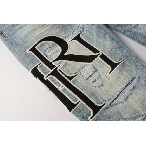 Replica Amiri Jeans For Men #1264726 $64.00 USD for Wholesale