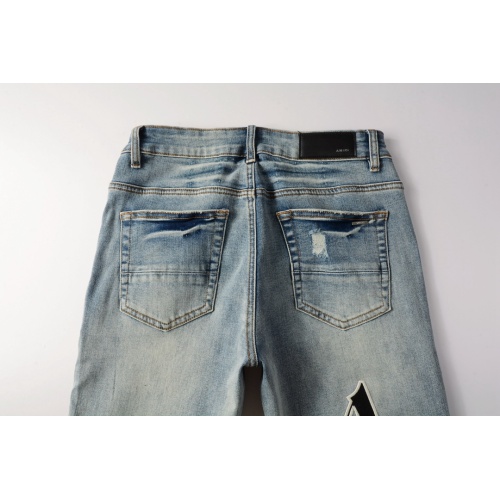 Replica Amiri Jeans For Men #1264726 $64.00 USD for Wholesale