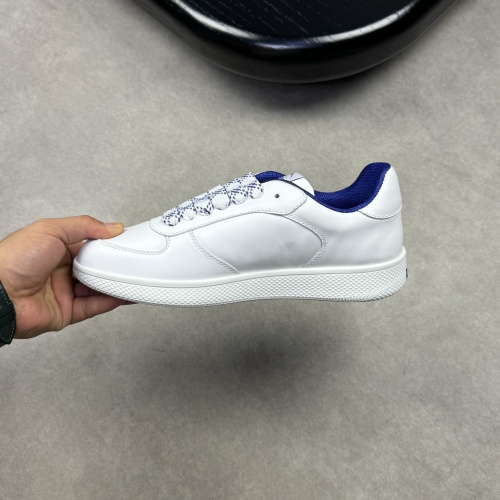 Replica Burberry Casual Shoes For Men #1264806 $80.00 USD for Wholesale