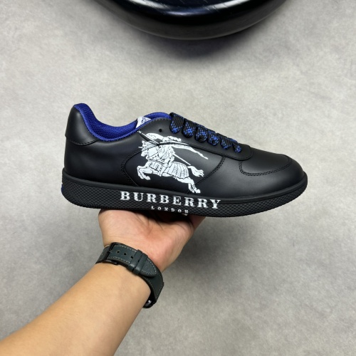 Replica Burberry Casual Shoes For Men #1264808 $80.00 USD for Wholesale