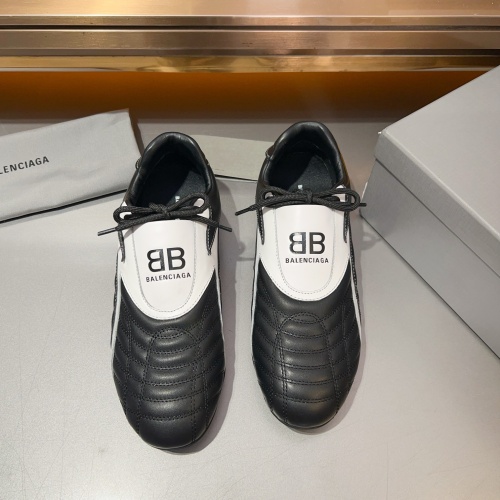 Replica Balenciaga Casual Shoes For Men #1264914 $128.00 USD for Wholesale