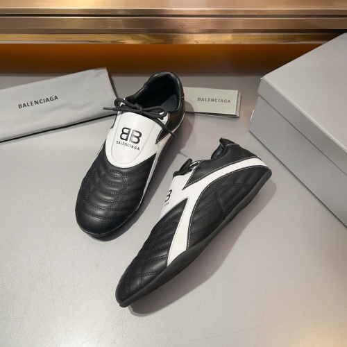 Replica Balenciaga Casual Shoes For Men #1264914 $128.00 USD for Wholesale