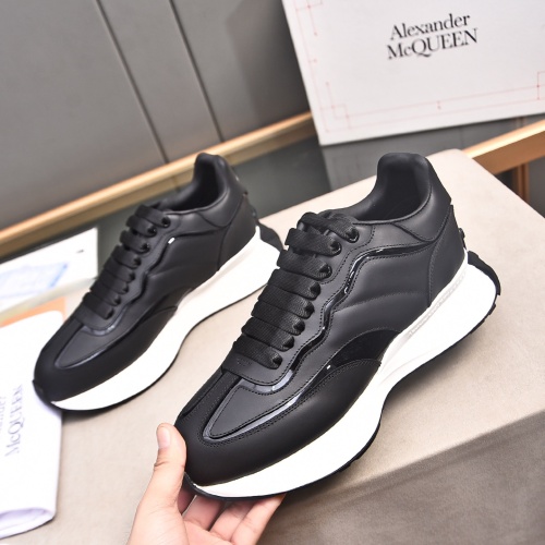 Alexander McQueen Casual Shoes For Men #1264918