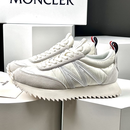 Replica Moncler Casual Shoes For Men #1264919 $125.00 USD for Wholesale