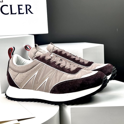 Replica Moncler Casual Shoes For Men #1264920 $125.00 USD for Wholesale