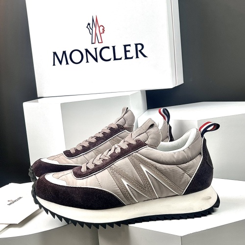 Replica Moncler Casual Shoes For Men #1264920 $125.00 USD for Wholesale