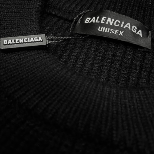 Replica Balenciaga Sweaters Long Sleeved For Unisex #1265323 $68.00 USD for Wholesale