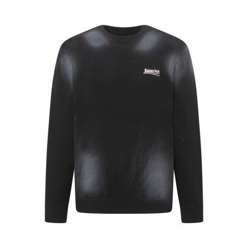 Balenciaga Sweaters Long Sleeved For Unisex #1265335, $72.00 USD, [ITEM#1265335], Balenciaga Sweaters