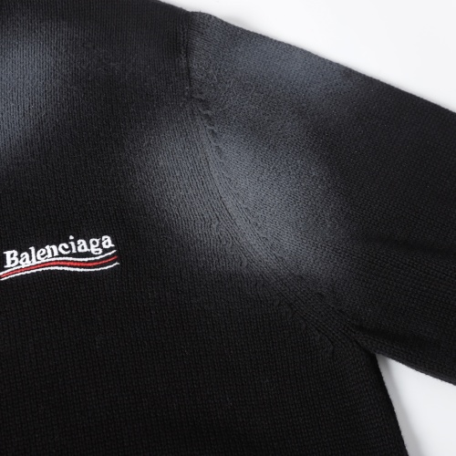 Replica Balenciaga Sweaters Long Sleeved For Unisex #1265335 $72.00 USD for Wholesale