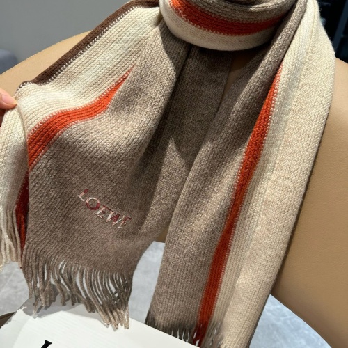 Replica LOEWE Scarf #1265413 $60.00 USD for Wholesale