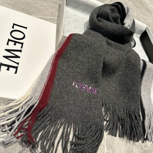 Replica LOEWE Scarf #1265414 $60.00 USD for Wholesale