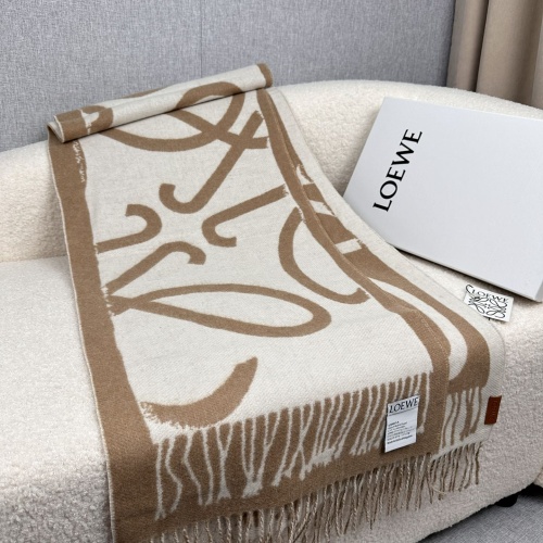 Replica LOEWE Scarf #1265419 $56.00 USD for Wholesale