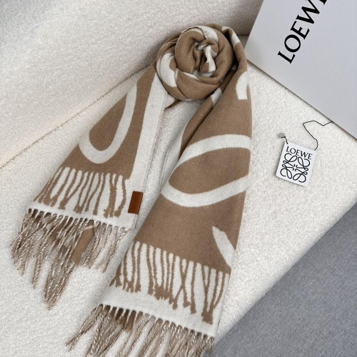 Replica LOEWE Scarf #1265419 $56.00 USD for Wholesale