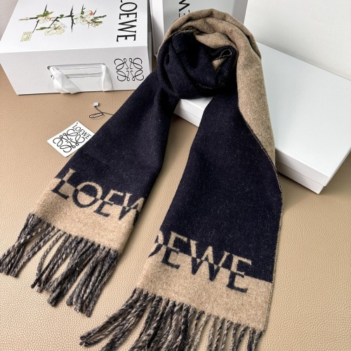 Replica LOEWE Scarf #1265426 $52.00 USD for Wholesale