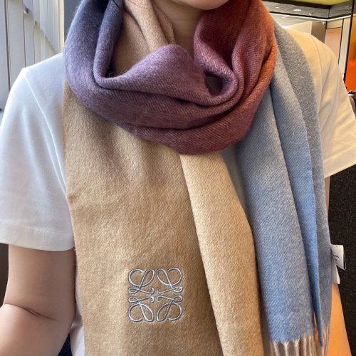 Replica LOEWE Scarf #1265431 $52.00 USD for Wholesale