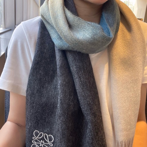 Replica LOEWE Scarf #1265434 $52.00 USD for Wholesale