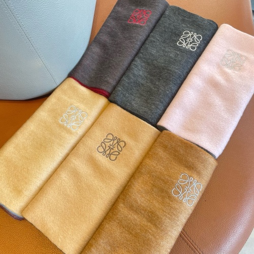 Replica LOEWE Scarf #1265435 $52.00 USD for Wholesale