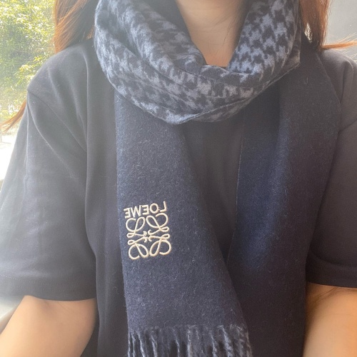 Replica LOEWE Scarf #1265442 $52.00 USD for Wholesale